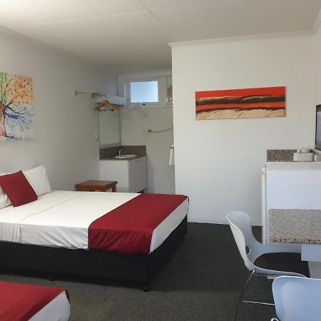 بريزبين Southern Cross Motel المظهر الخارجي الصورة