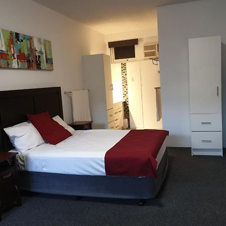 بريزبين Southern Cross Motel المظهر الخارجي الصورة