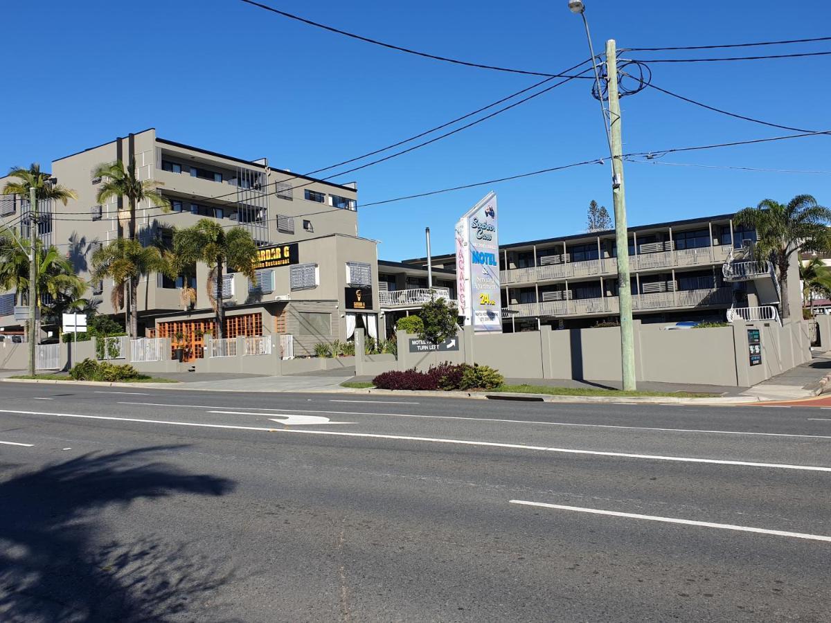 بريزبين Southern Cross Motel المظهر الخارجي الصورة