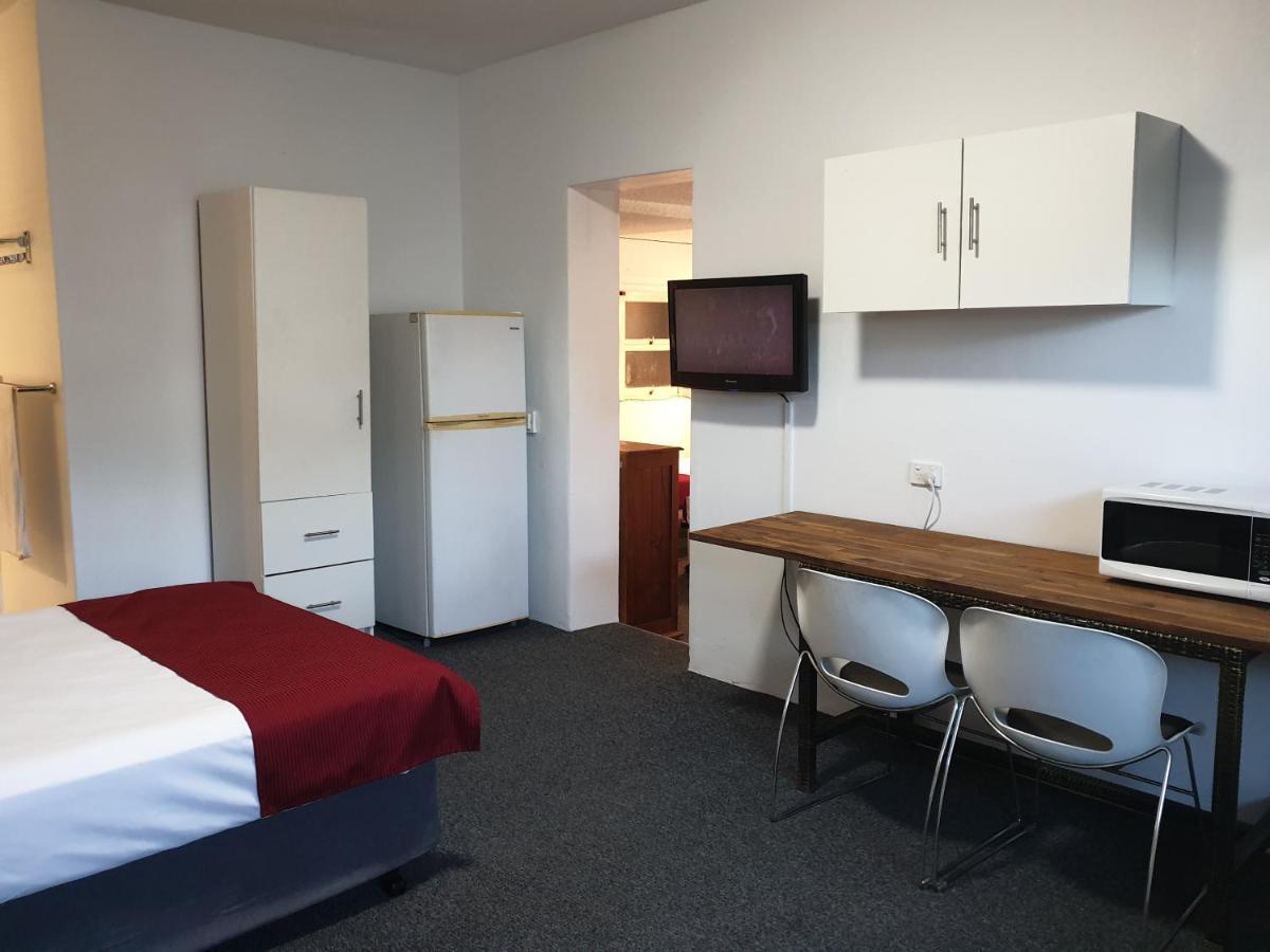 بريزبين Southern Cross Motel المظهر الخارجي الصورة
