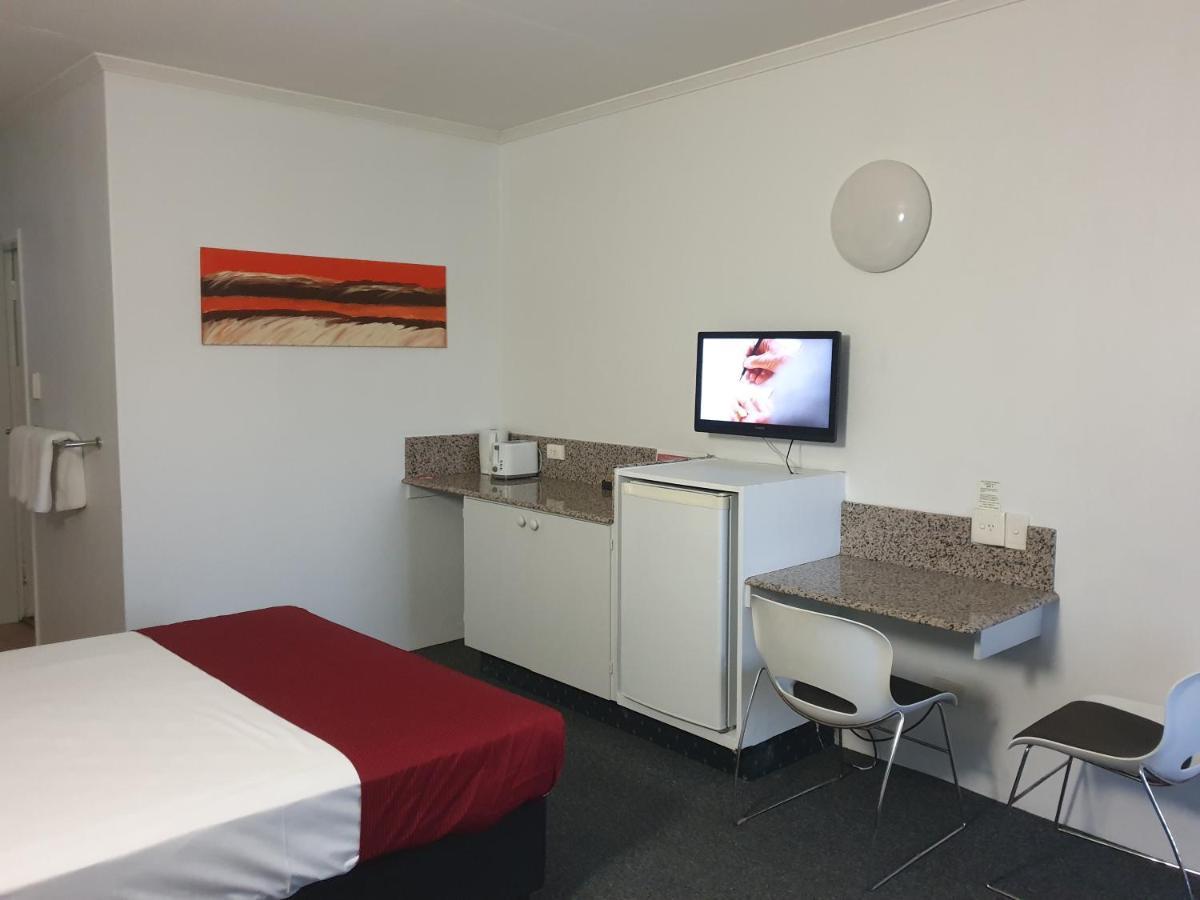بريزبين Southern Cross Motel المظهر الخارجي الصورة