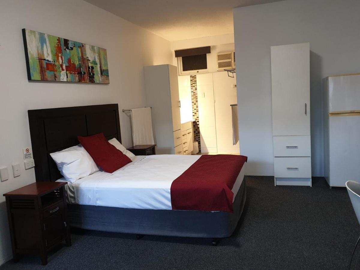 بريزبين Southern Cross Motel المظهر الخارجي الصورة