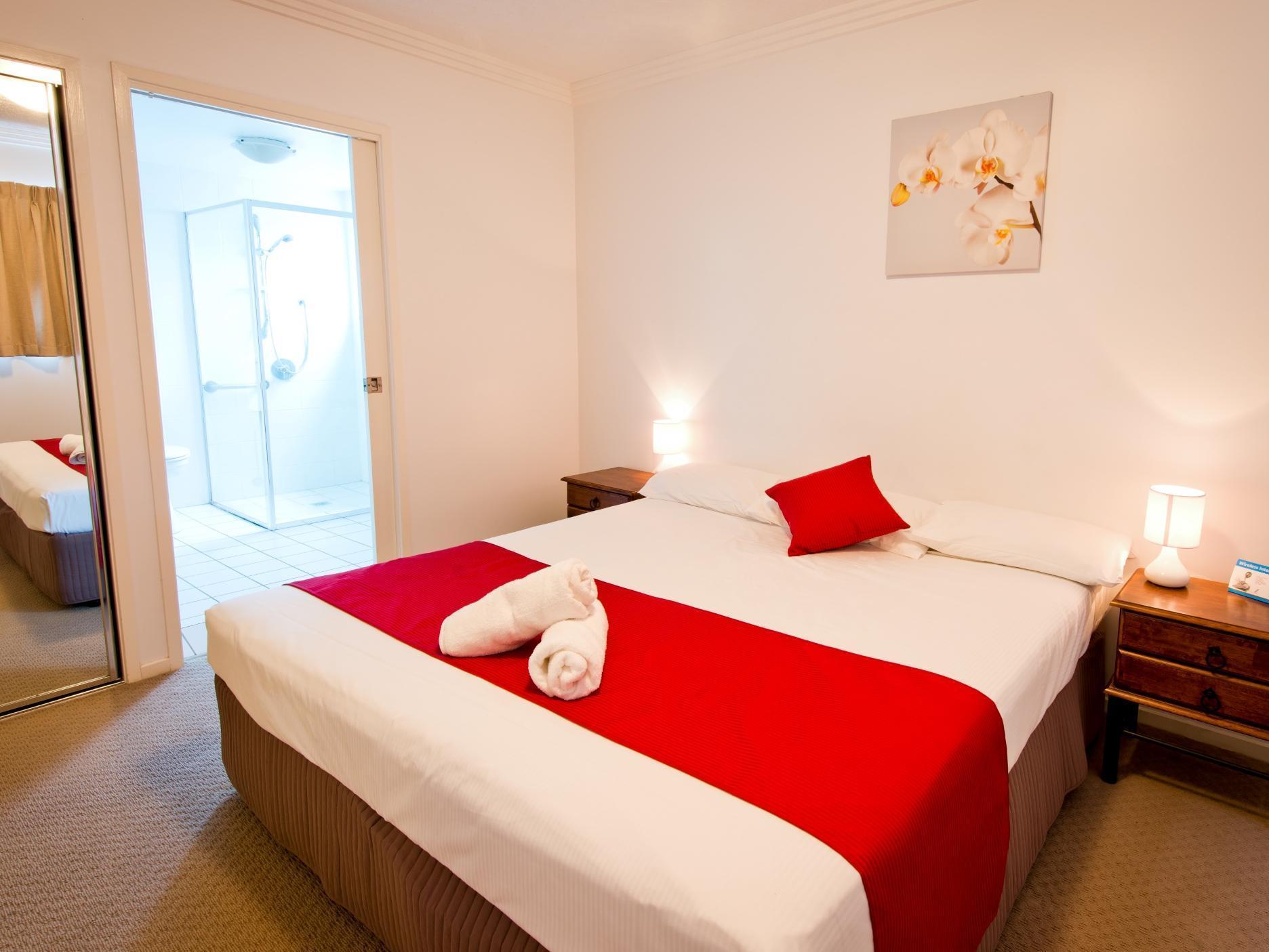 بريزبين Southern Cross Motel المظهر الخارجي الصورة