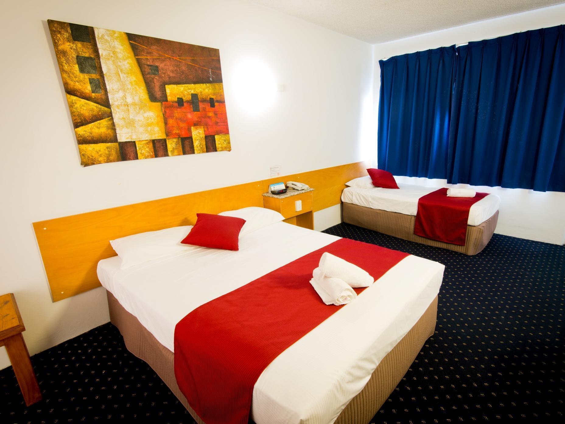 بريزبين Southern Cross Motel المظهر الخارجي الصورة