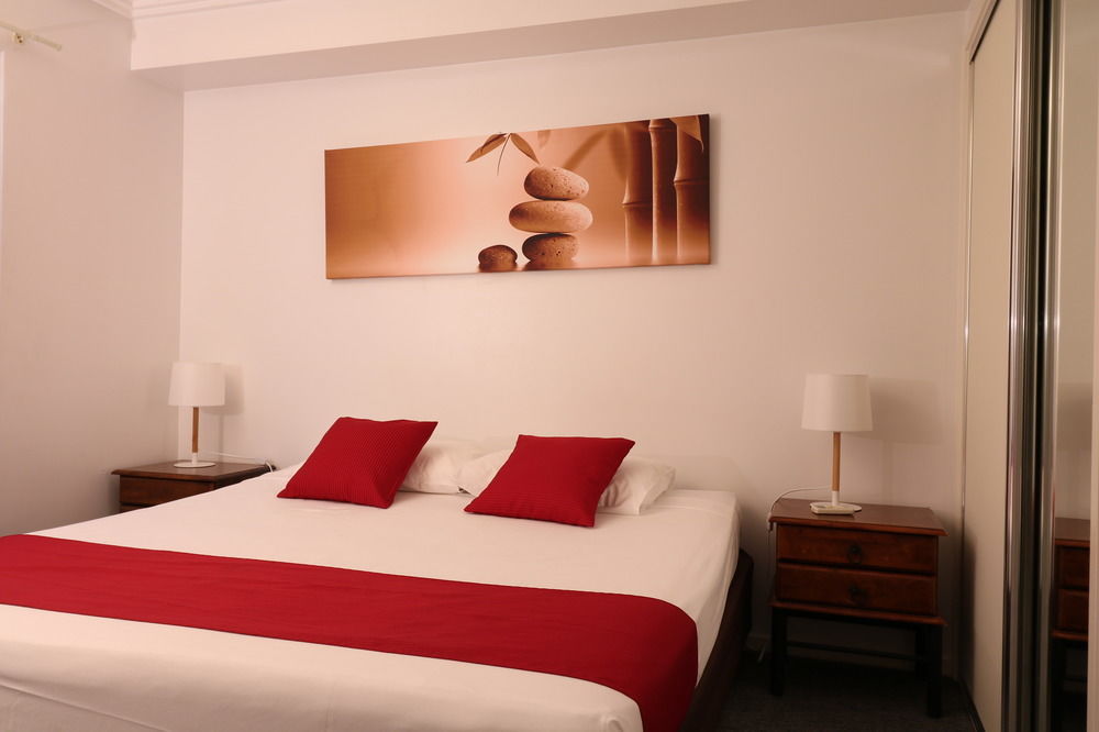 بريزبين Southern Cross Motel المظهر الخارجي الصورة