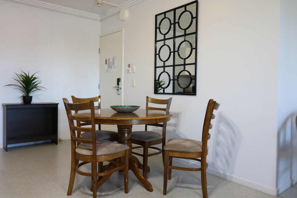 بريزبين Southern Cross Motel المظهر الخارجي الصورة