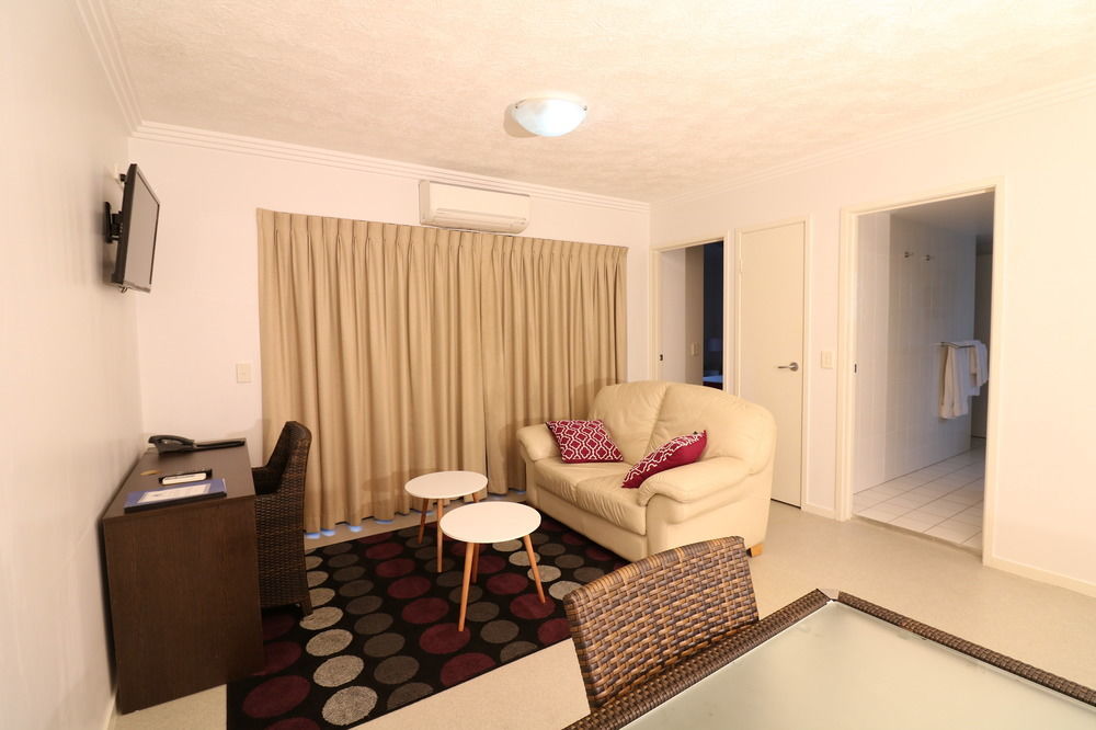 بريزبين Southern Cross Motel المظهر الخارجي الصورة