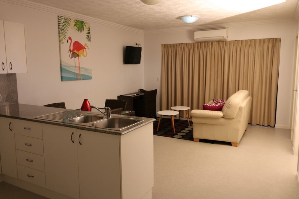 بريزبين Southern Cross Motel المظهر الخارجي الصورة
