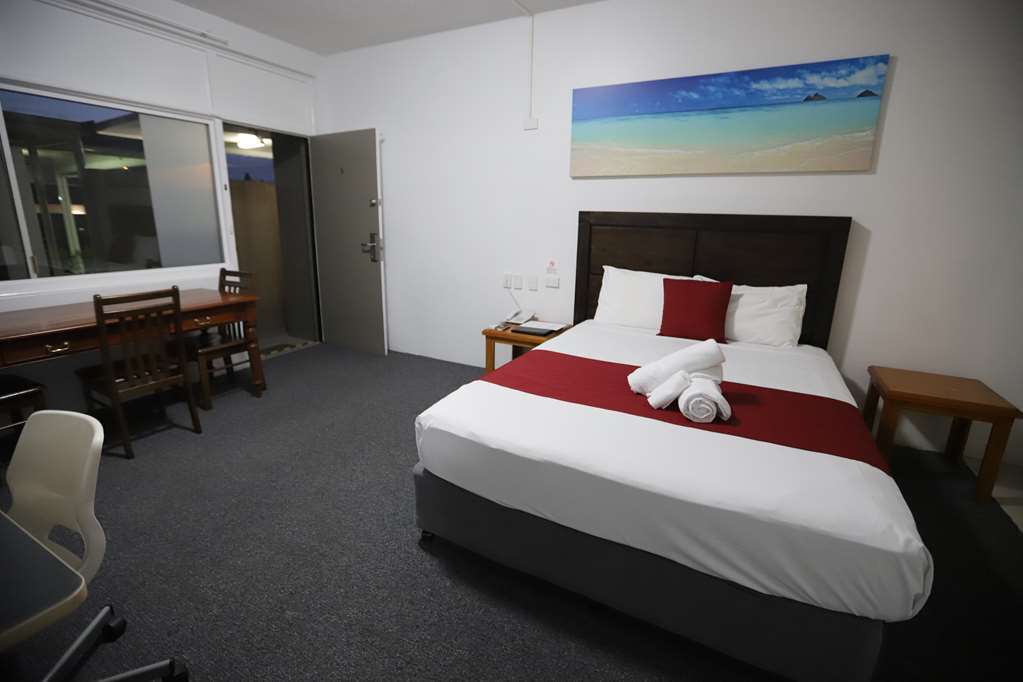 بريزبين Southern Cross Motel الغرفة الصورة