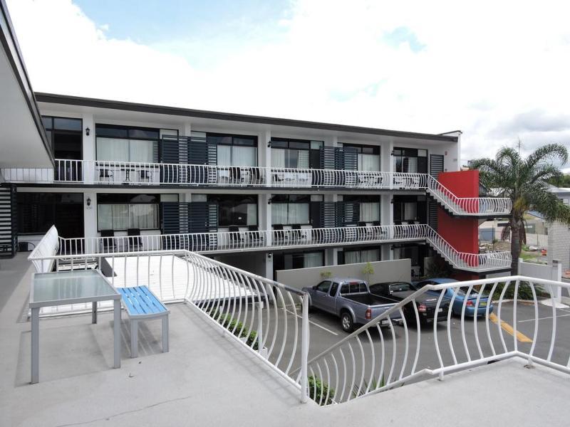 بريزبين Southern Cross Motel المظهر الخارجي الصورة