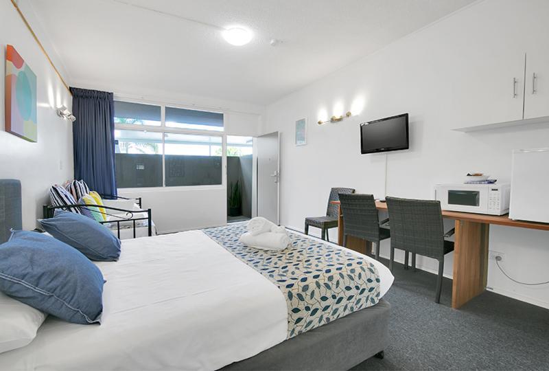 بريزبين Southern Cross Motel المظهر الخارجي الصورة
