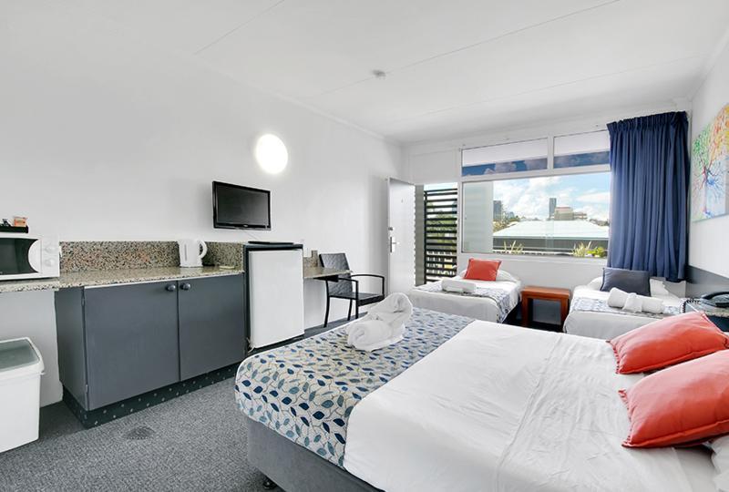 بريزبين Southern Cross Motel المظهر الخارجي الصورة