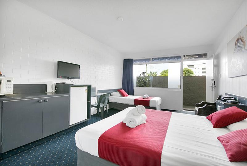 بريزبين Southern Cross Motel المظهر الخارجي الصورة