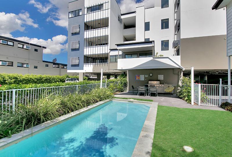 بريزبين Southern Cross Motel المظهر الخارجي الصورة